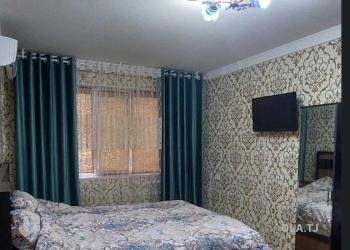 2 комнатная квартира, 1 этаж, 100 м²