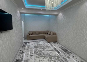2 комнатная квартира, 19 этаж, 84 м²