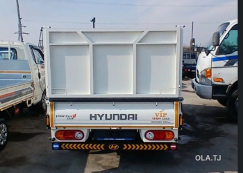 Бортовой автомобиль Hyundai Porter,