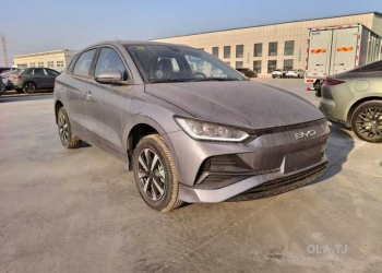 BYD E2,  2025