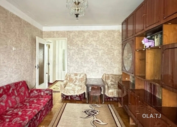 6 комнатная квартира, 4 этаж, 110 м²