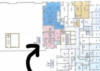 6 комнатная квартира, 16 этаж, 250 м²