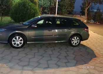 Renault Laguna,  2009