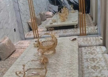 Дом (хавли), 5 комнат, 1 эт