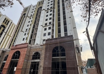 5 комнатная квартира, 4 этаж, 320 м²