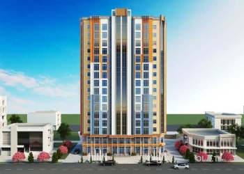 3 комнатная квартира, 13 этаж, 79 м²