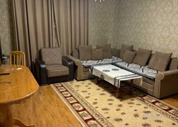 3 комнатная квартира, 2 этаж, 75 м²