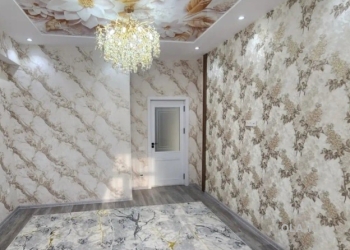 3 комнатная квартира, 3 этаж, 86 м²