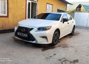 Lexus ES,  2014