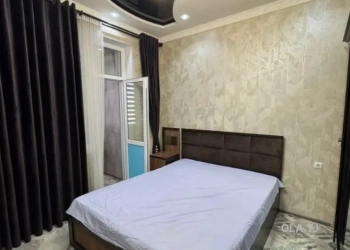 3 комнатная квартира, 4 этаж, 90 м²