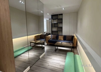 1 комнатная квартира, 10 этаж, 42 м²