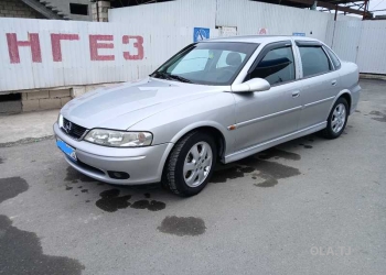 Opel Vectra B,  2002