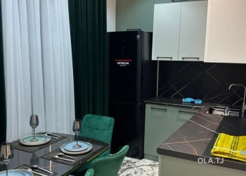 2 комнатная квартира, 2 этаж, 50 м²