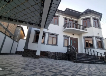 Дом (хавли), 6 комнат, 2 эт