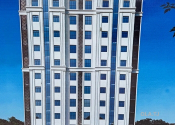 3 комнатная квартира, 3 этаж, 76 м²