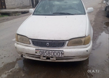 Toyota Corolla,  1998