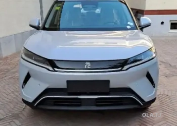 BYD Yuan Up,  2025
