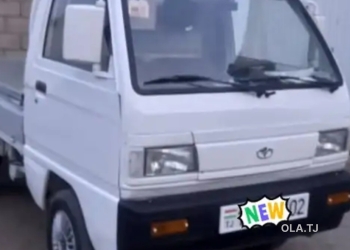 Бортовой автомобиль Daewoo Labo, 1994