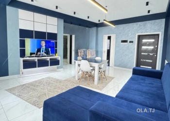 2 комнатная квартира, 20 этаж, 63 м²