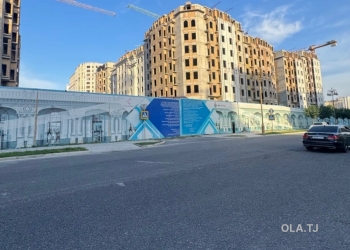 5 комнатная квартира, 7 этаж, 286 м²
