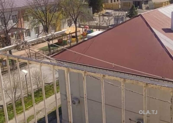 1 комнатная квартира, 5 этаж, 48 м²