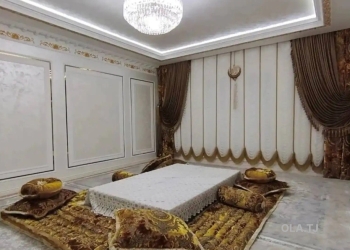 5 комнатная квартира, 1 этаж, 300 м²