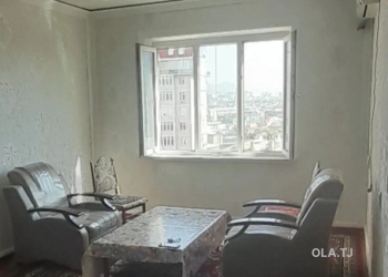 3 комнатная квартира, 8 этаж, 80 м²