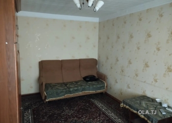 1 комнатная квартира, 3 этаж, 35 м²