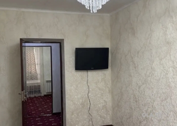2 комнатная квартира, 4 этаж, 55 м²