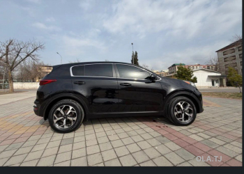 Kia Sportage,  2020