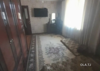 1 комнатная квартира, 3 этаж, 38 м²