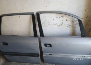 Дверь от Opel Zafira