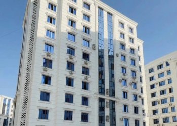5 комнатная квартира, 10 этаж, 249 м²
