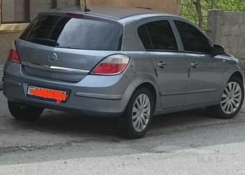 Opel Astra H,  2006
