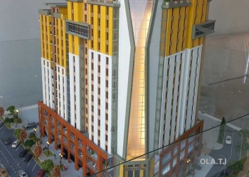 3 комнатная квартира, 7 этаж, 90 м²