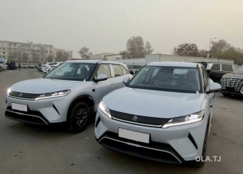BYD Yuan Up,  2025