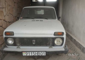 ВАЗ (Lada) 2121 Нива,  2008