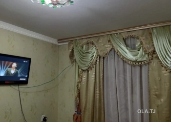 2 комнатная квартира, 4 этаж, 52 м²