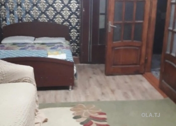 1 комнатная квартира, 3 этаж, 42 м²