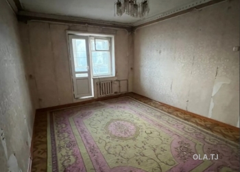 1 комнатная квартира, 4 этаж, 35 м²
