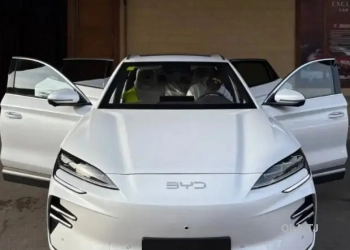 BYD Song Plus,  2025