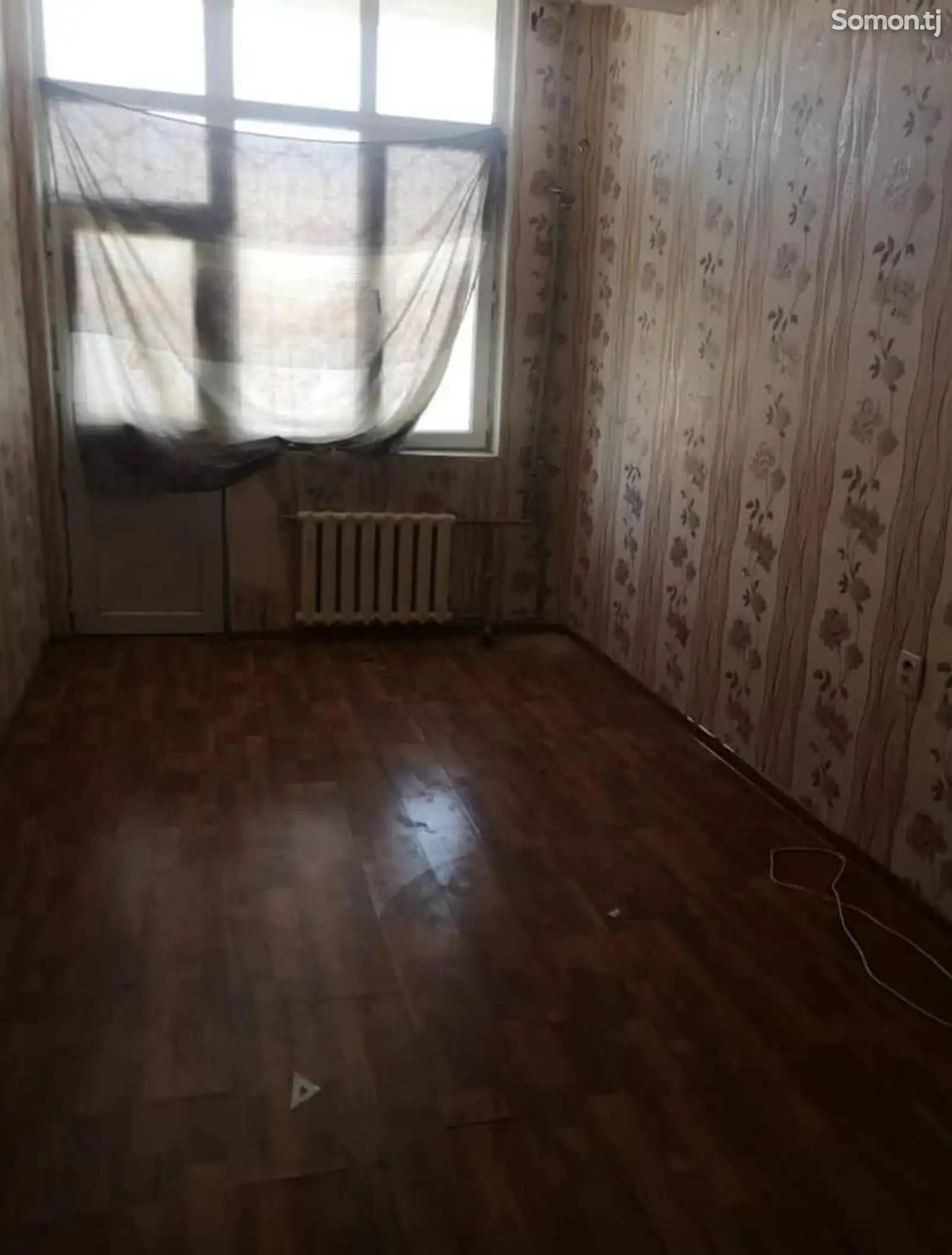 3 комнатная квартира, 4 этаж, 104 м²