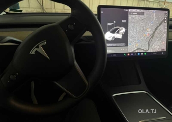 Tesla Model 3,  2021