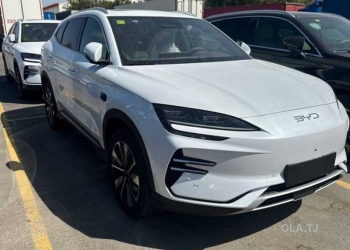 BYD Song Plus,  2025