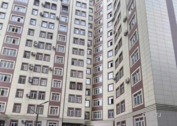 1 комнатная квартира, 12 этаж, 43 м²