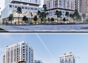 1 комнатная квартира, 8 этаж, 50 м²