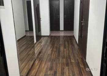 3 комнатная квартира, 2 этаж, 100 м²