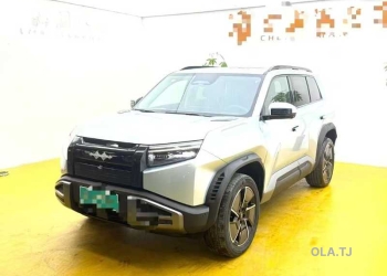 BYD Leopard 3,  2025