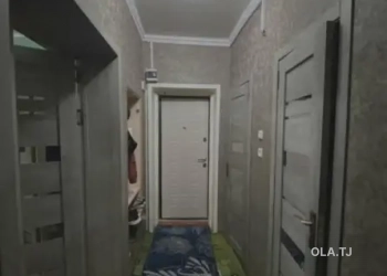 3 комнатная квартира, 3 этаж, 65 м²