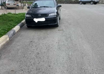 Opel Astra G,  1999